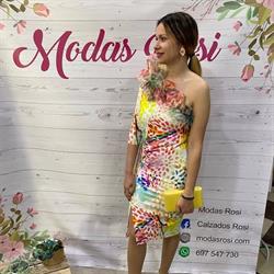 Horario de apertura Calzado, Moda y Complementos ROSI, Bailén