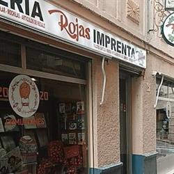 Horario de apertura Librería, Imprenta, Rótulos Rojas Priego, 