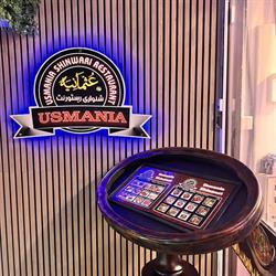 Usmania restaurant (halal food in barcelona) en Barcelona (Ciutat Vella) - Horario de apertura