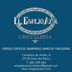 Horario de apertura Cristalería El Espejo Azul, Soto del Barco