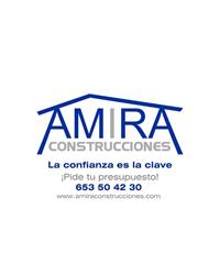 Horario de apertura AMIRA CONSTRUCCIONES, Madrid