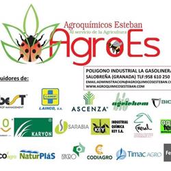 Horario de apertura Agroquimicos Esteban, Salobreña