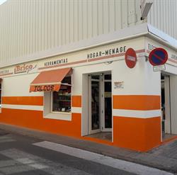 Horario de apertura Ferretería Brico-Facil Puerto Sagunto, 
