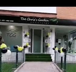 Horario de apertura The Chris's Garden, Móstoles