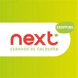 Horario de apertura Ladrona de Flores Next Shopping, Málaga