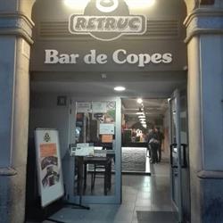 Retruc en Barcelona (Eixample) - Horario de apertura