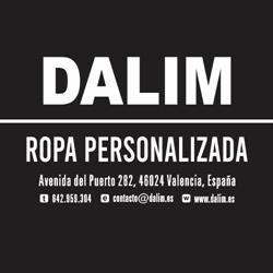 Horario de apertura Dalim.es - Camisetas personalizadas y textil publicitario, Valencia