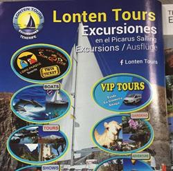 Horario de apertura LONTEN TOURS, Puerto de la Cruz