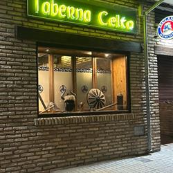 Horario de apertura Taberna Celta, Úbeda