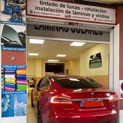 Horario de apertura SOLTINT VALENCIA tintado de lunas, cristales tintados, rotulación, Valencia