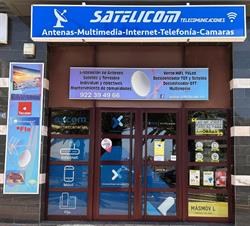 Horario de apertura SATELICOM, San Isidro