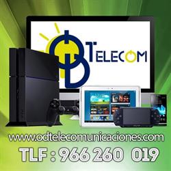 Horario de apertura Odtelecom Computer Shop Ciudad Quesada, 