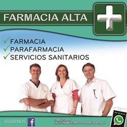 Horario de apertura Farmacia Alta, El Puerto de Santa María