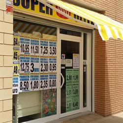Horario de apertura Súper Vivo Olite, Erriberri