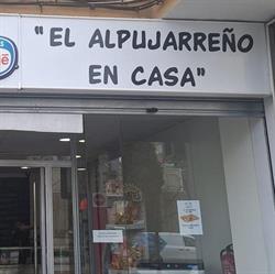 Horario de apertura El Alpujarreño en Casa, Granada