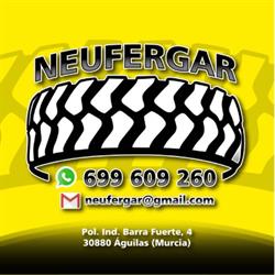 Horario de apertura Neufergar, Águilas