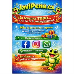 Horario de apertura ElEscaparatedelrana, San Fernando