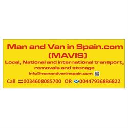 Horario de apertura Man and Van in Spain, Ventas del Carrizal