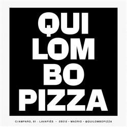 Horario de apertura Quilombo Pizza, Madrid