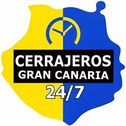 Horario de apertura Cerrajeros Gran Canaria, Las Palmas de Gran Canaria