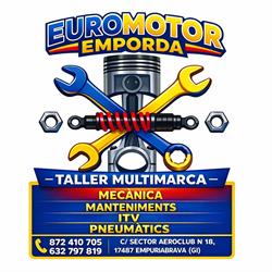 Horario de apertura T- Euromotor Emporda, Empuriabrava