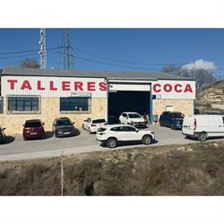 Horario de apertura Talleres Coca, Baza
