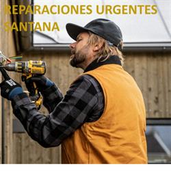 Horario de apertura REPARACIONES URGENTES SANTANA, 