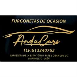 Horario de apertura Anducars furgonetas de ocasión, Marmolejo