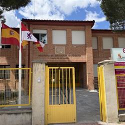 Horario de apertura IES Jaime Gil de Biedma, Nava de la Asunción