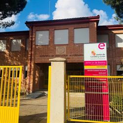 Horario de apertura IES Jaime Gil de Biedma, Nava de la Asunción