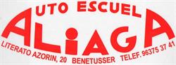 Horario de apertura Autoescuela Aliaga, Benetússer