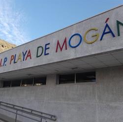Horario de apertura CEIP PLAYA De MOGAN, Mogán