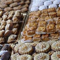 Andalus dolç , Pastelería Árabe en Valencia (Algirós) - Horario de apertura