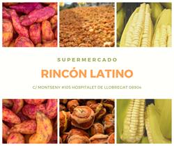 Horario de apertura Supermercado Rincón Latino, L'Hospitalet de Llobregat