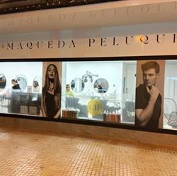 Horario de apertura Ch maqueda peluqueros, Leganés