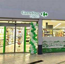 Horario de apertura Carrefour Express, El Ballestero