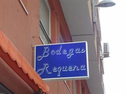 Horario de apertura Bodegas Requena, Elda