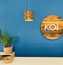 Horario de apertura Koi Formentera, Sant Francesc de Formentera