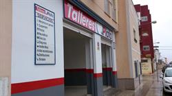 Horario de apertura Talleres JPlata, Badajoz