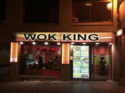 Wok King en Madrid (Centro) - Horario de apertura