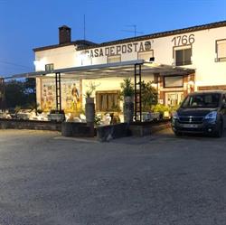 Horario de apertura Restaurante Casa de Postas del Rey, Villanueva de la Reina