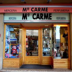 Horario de apertura Merceria - Perfumeria Mª Carme, Moià