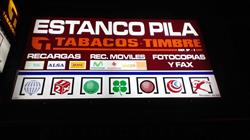 Horario de apertura Estanco Pila, Santander
