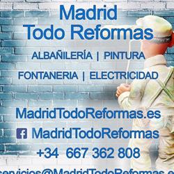 Horario de apertura Madrid Todo Reformas, Cobeña