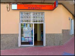 Horario de apertura Viajes Mageltur, Cieza
