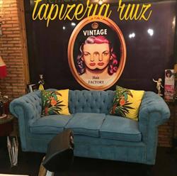 Horario de apertura Tapicería Ruiz, Almendralejo