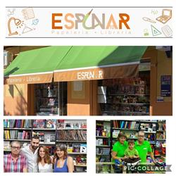 Horario de apertura Papelería y librería Espinar, Jaén