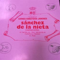 Horario de apertura Carnicería Sánchez de la Nieta- Chuletero, Fuente El Fresno