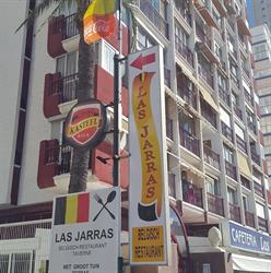 Horario de apertura las jarras, Benidorm