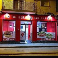 Horario de apertura The kebab factory maracena, Maracena